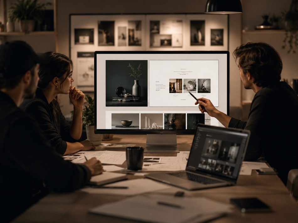 Web sitesi yönetimi